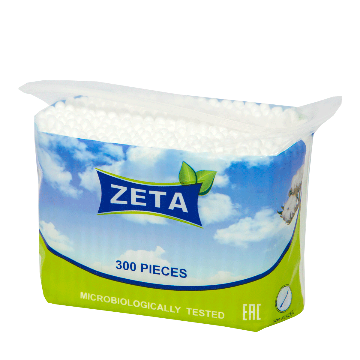 Cotton swabs  Zeta 